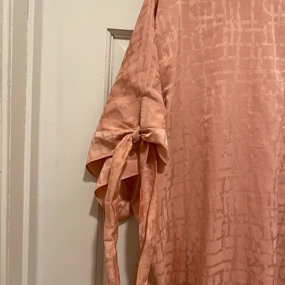 Entro Dress mauve, Size xlarge - Picture 4 of 7